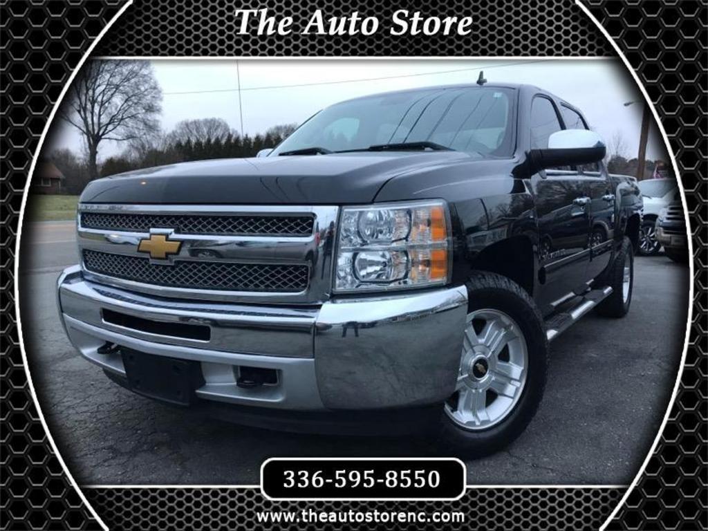 2013 Chevrolet Silverado 1500 LT photo