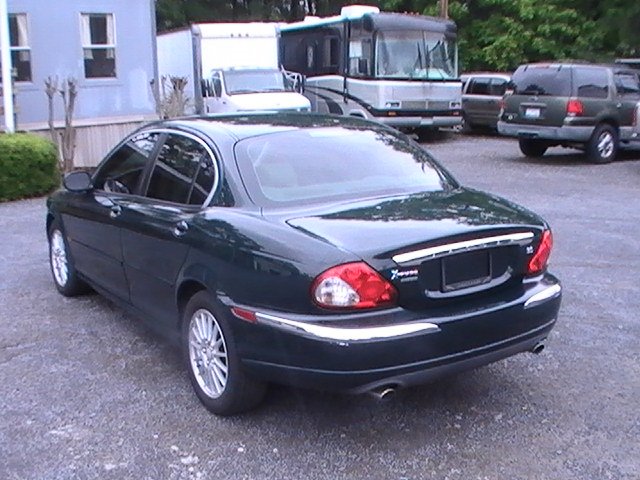 2006 Jaguar X-Type 3.0L photo