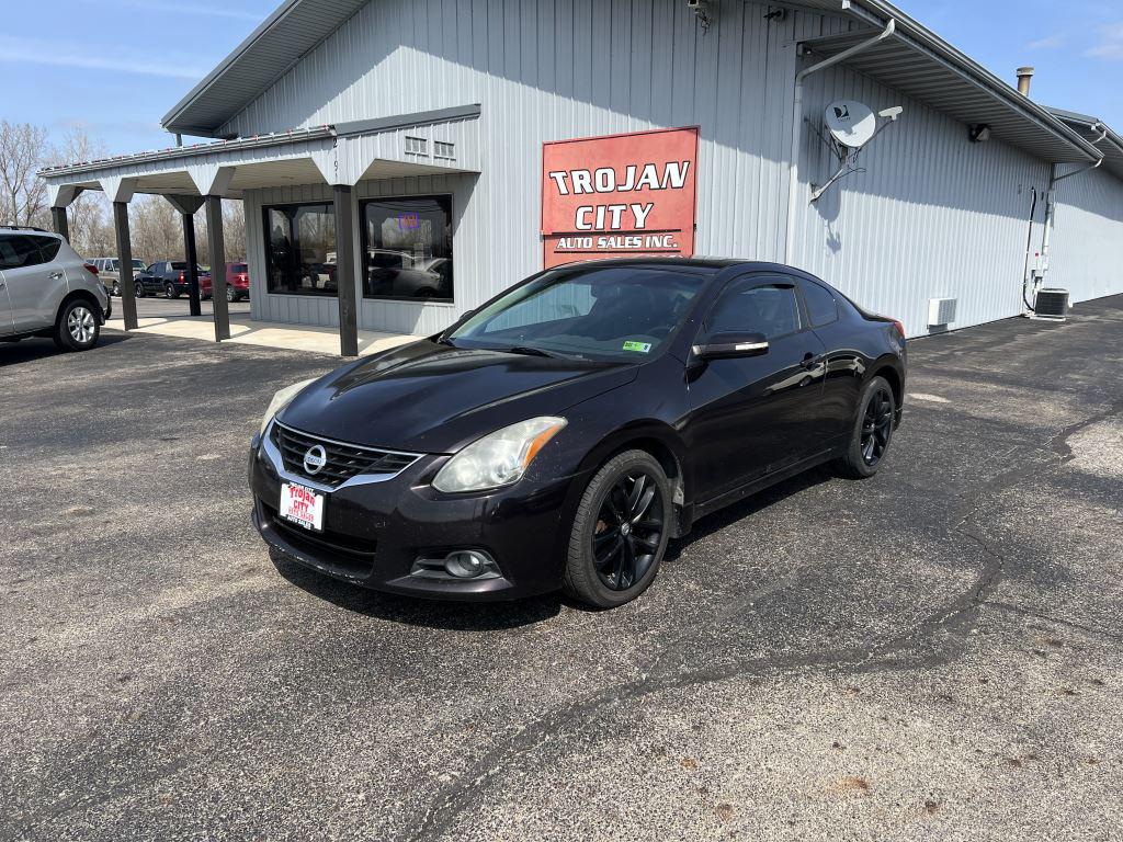 2012 Nissan Altima 3.5 SR