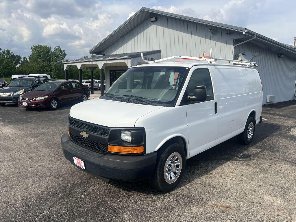 2014 Chevrolet Express 1500