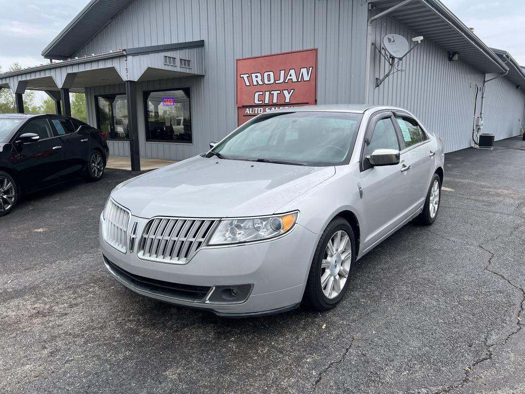 2010 Lincoln MKZ images
