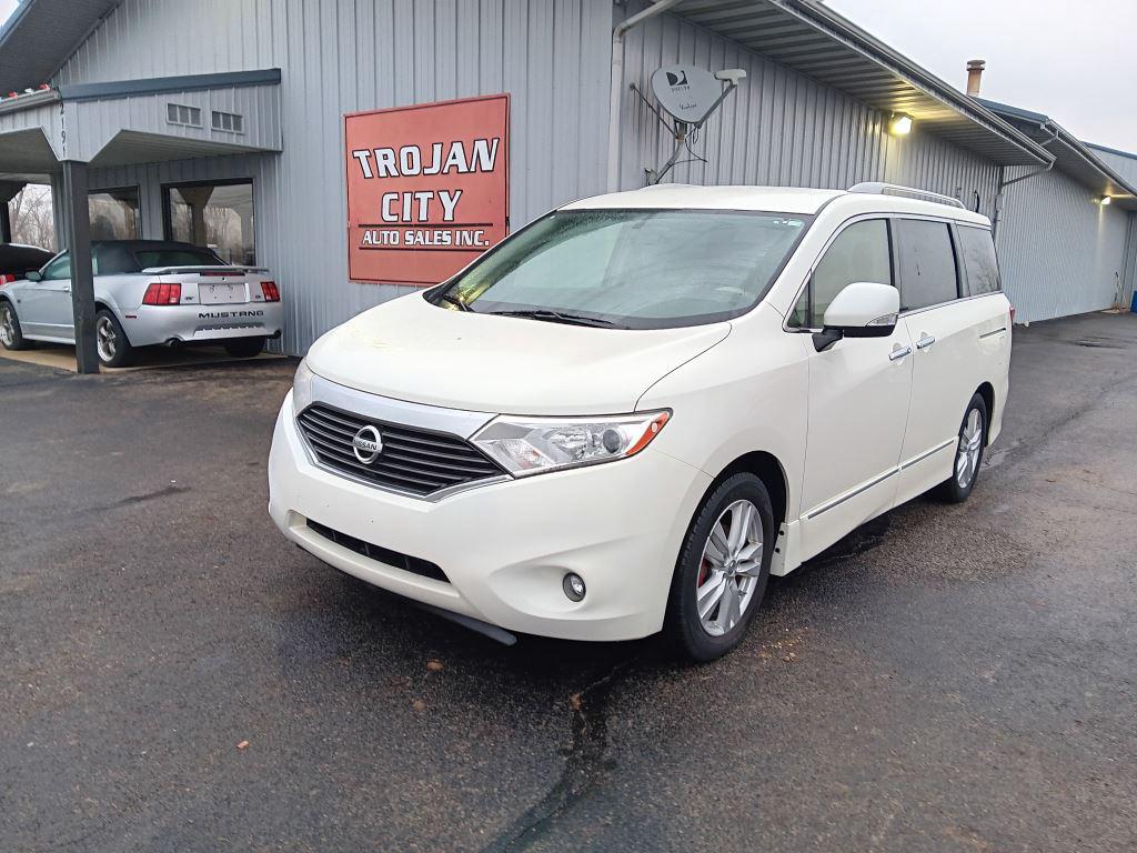 2015 Nissan Quest 