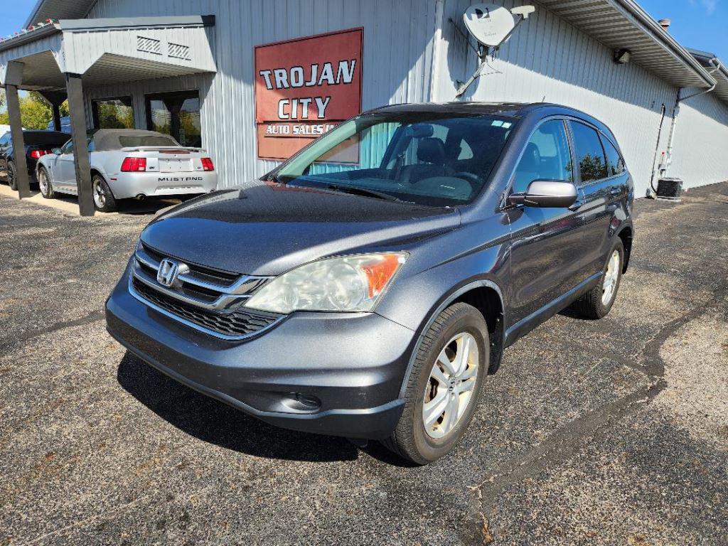 2011 Honda CR-V 