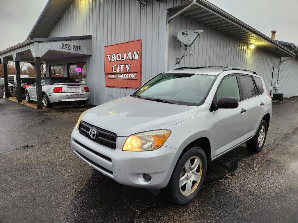 2008 Toyota RAV4 Base
