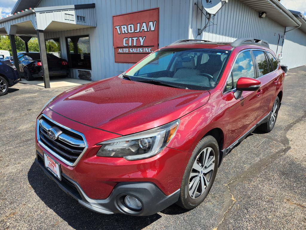 2019 Subaru Outback 3.6R Limited