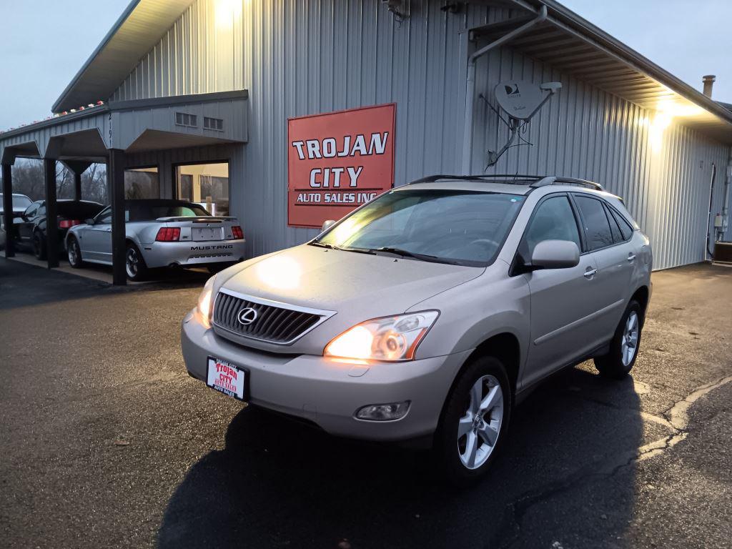 2008 Lexus RX 350 Base