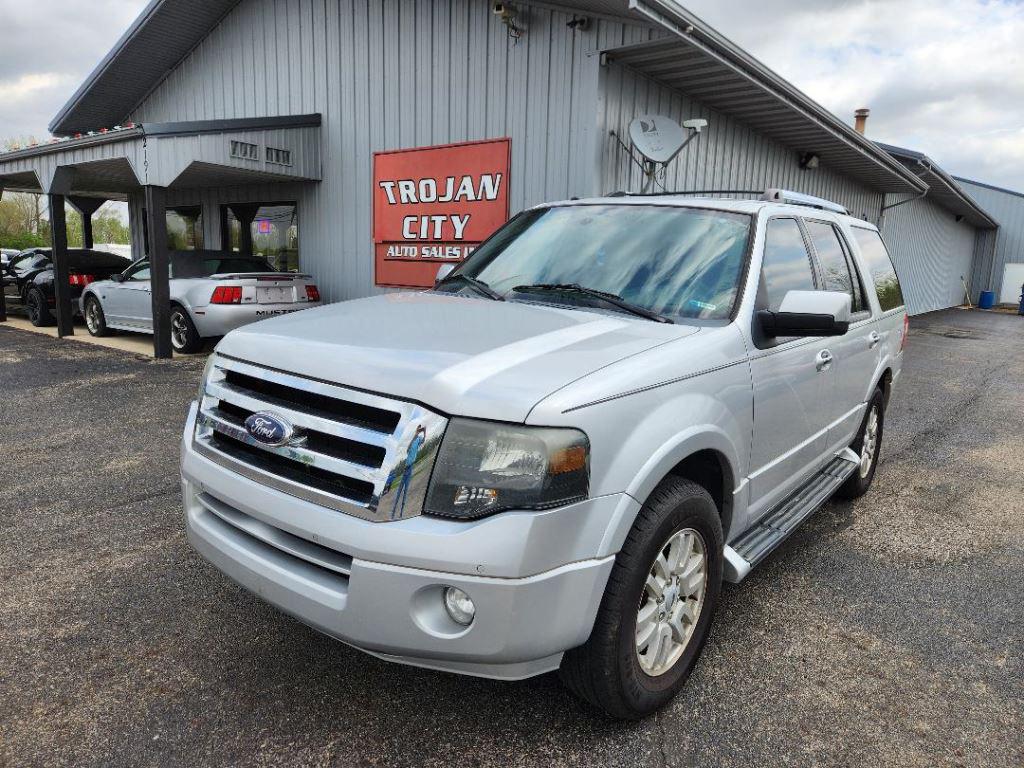 2014 Ford Expedition