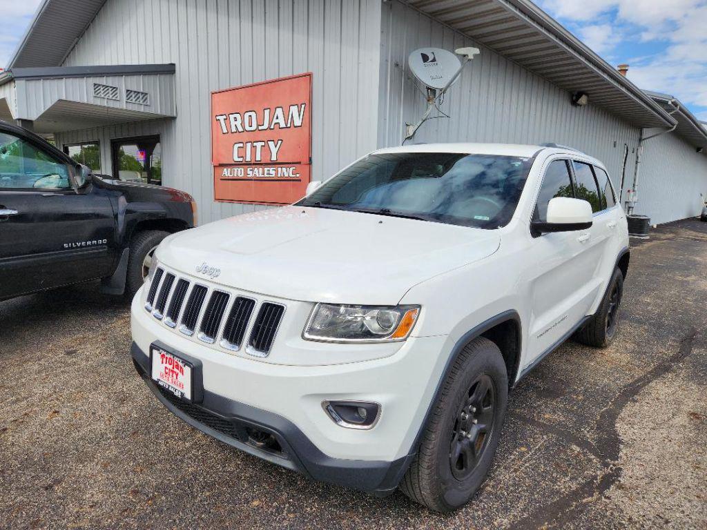 2014 Jeep Cherokee