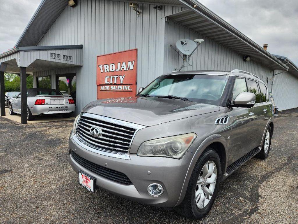 2014 INFINITI QX80