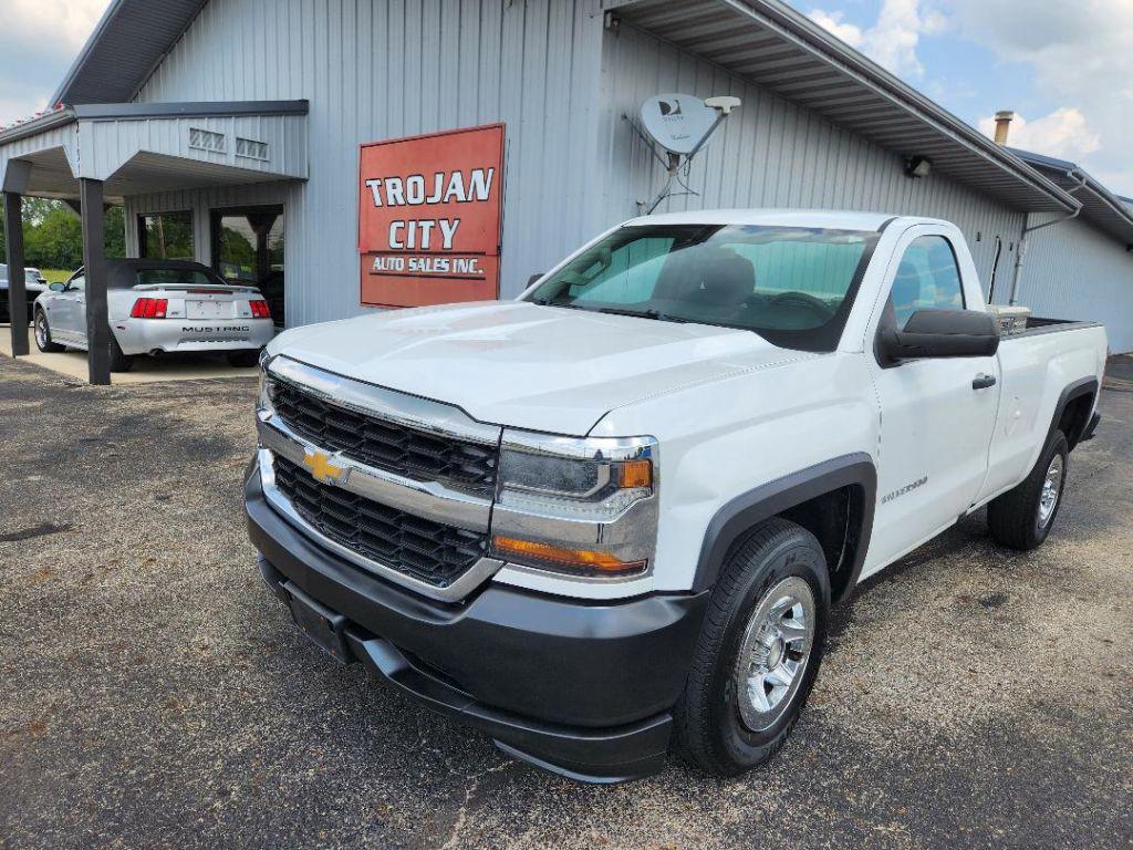 2016 Chevrolet Silverado