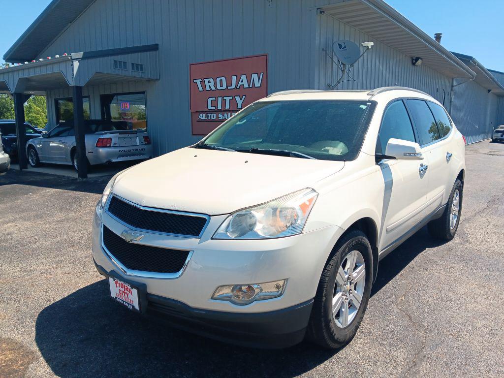 2012 Chevrolet Traverse