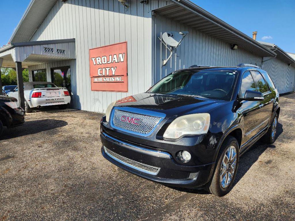 2011 GMC Acadia