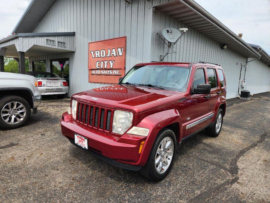 2012 Jeep Liberty