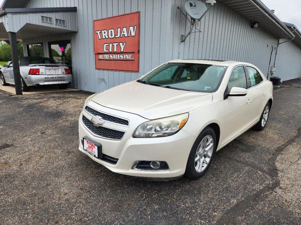 2013 Chevrolet Malibu