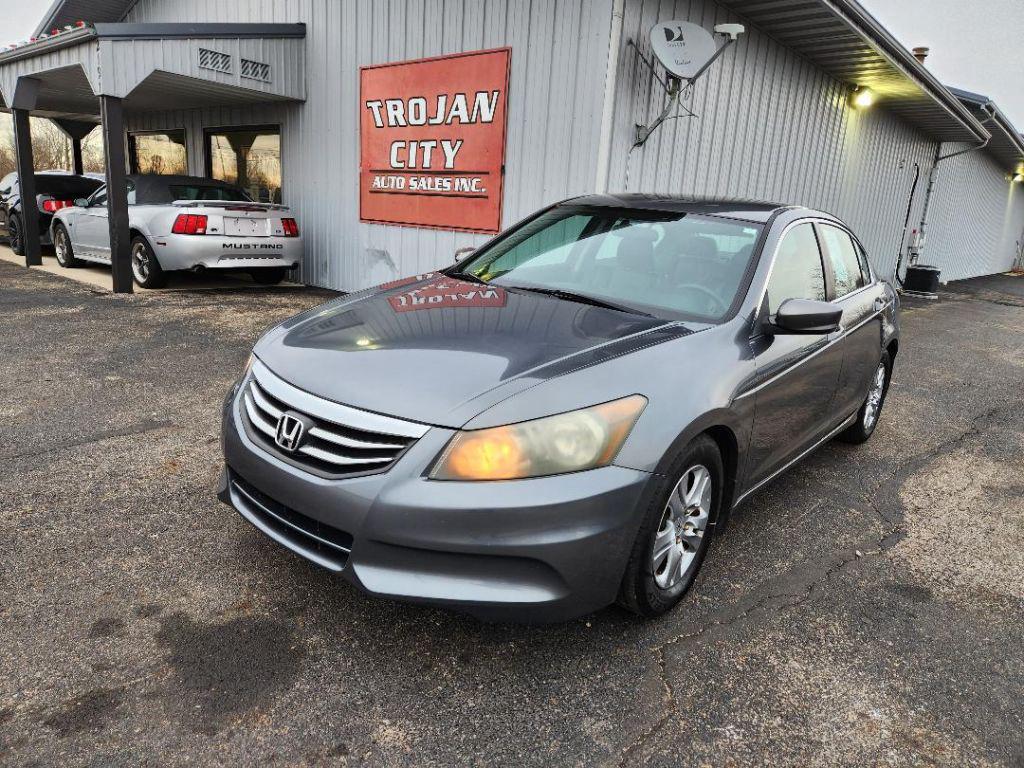 2011 Honda Accord