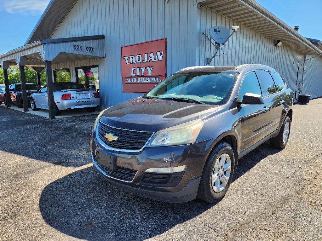2014 Chevrolet Traverse