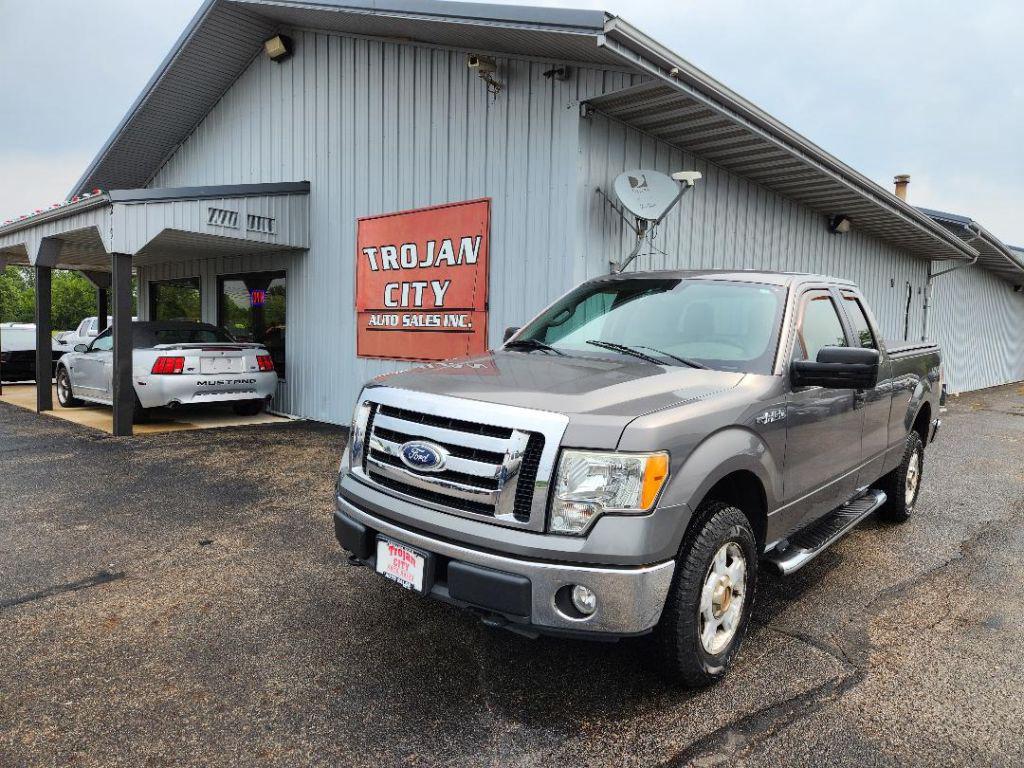 2010 Ford F-150