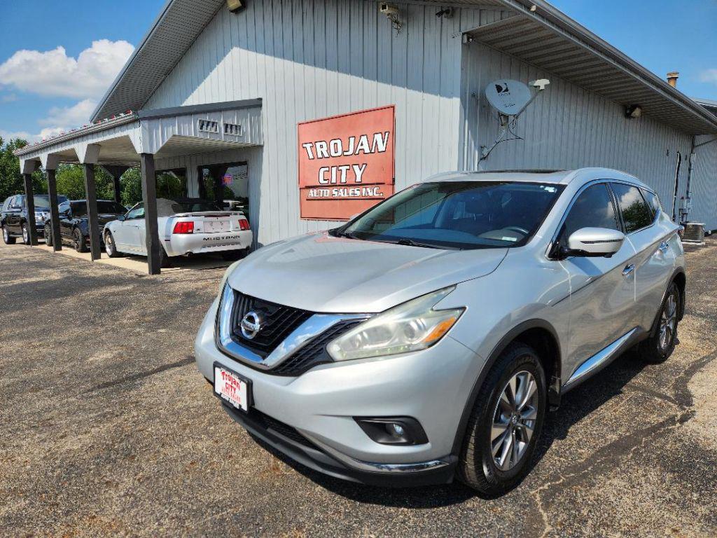 2016 Nissan Murano