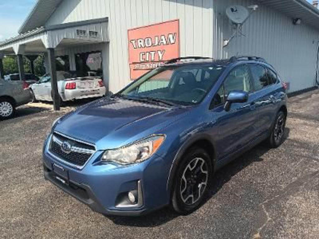 2016 Subaru Crosstrek