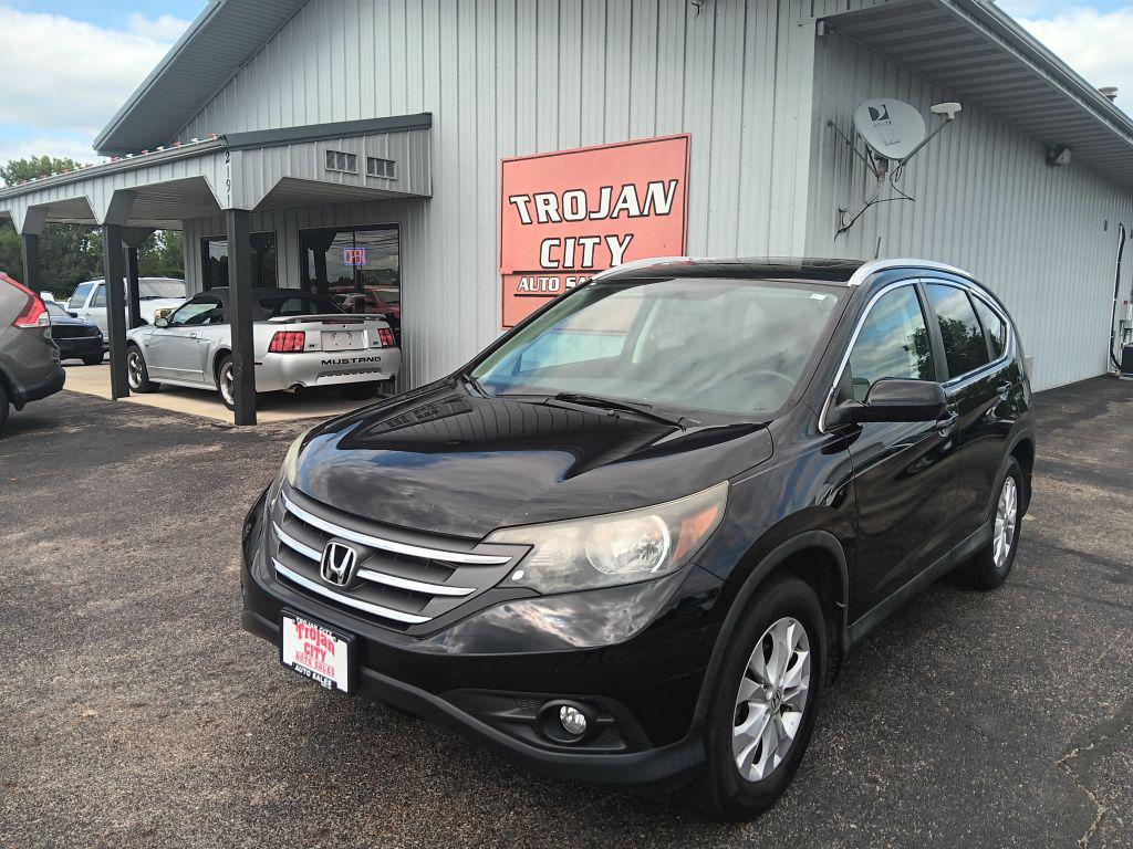 2014 Honda CR-V