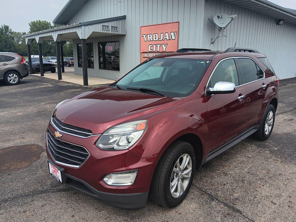 2016 Chevrolet Equinox