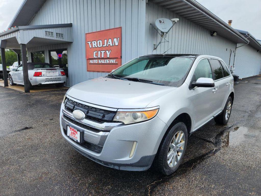 2011 Ford Edge