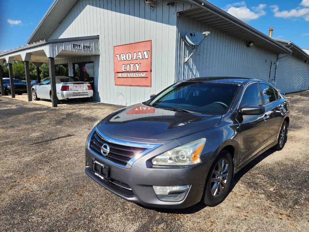 2015 Nissan Altima