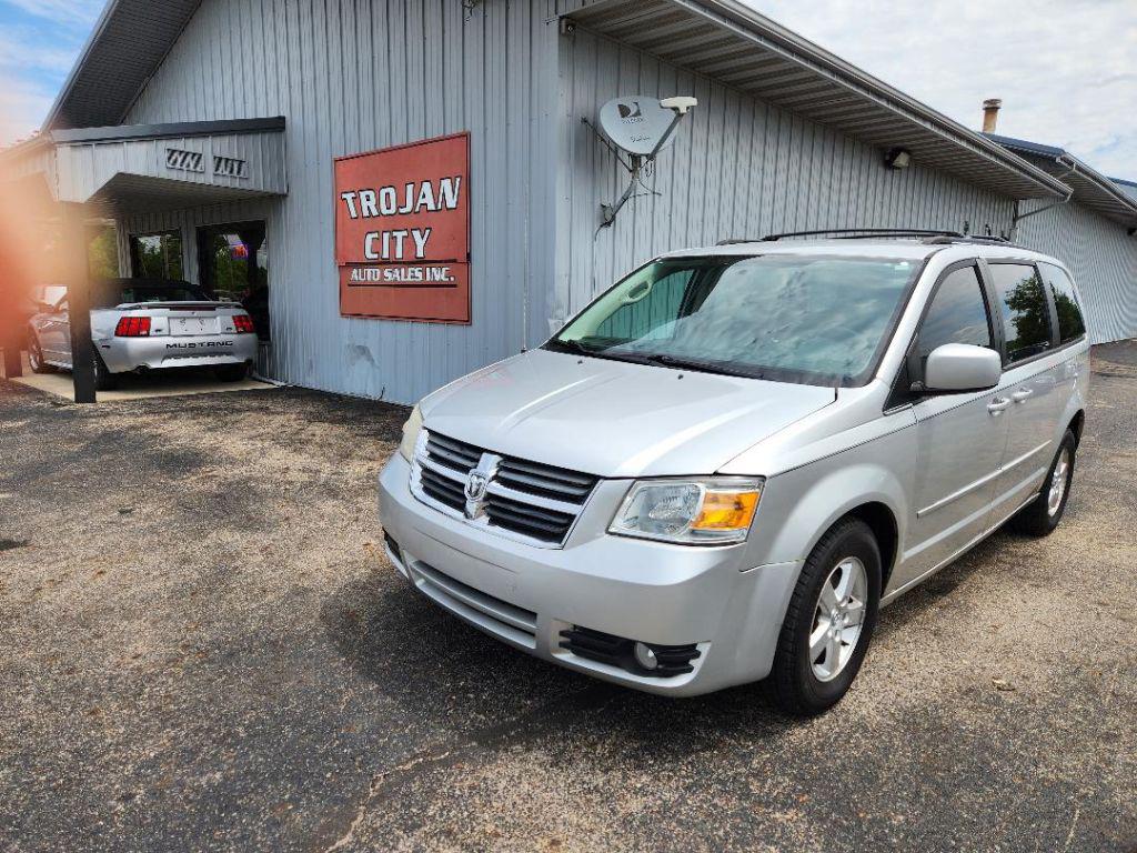 2010 Dodge Grand Caravan