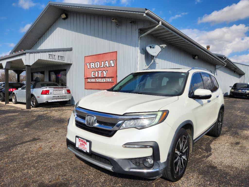 2019 Honda Pilot