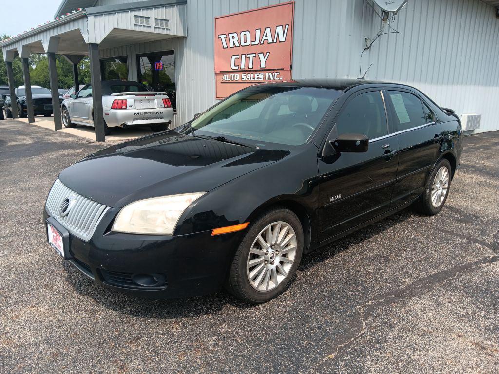 2008 Mercury Milan