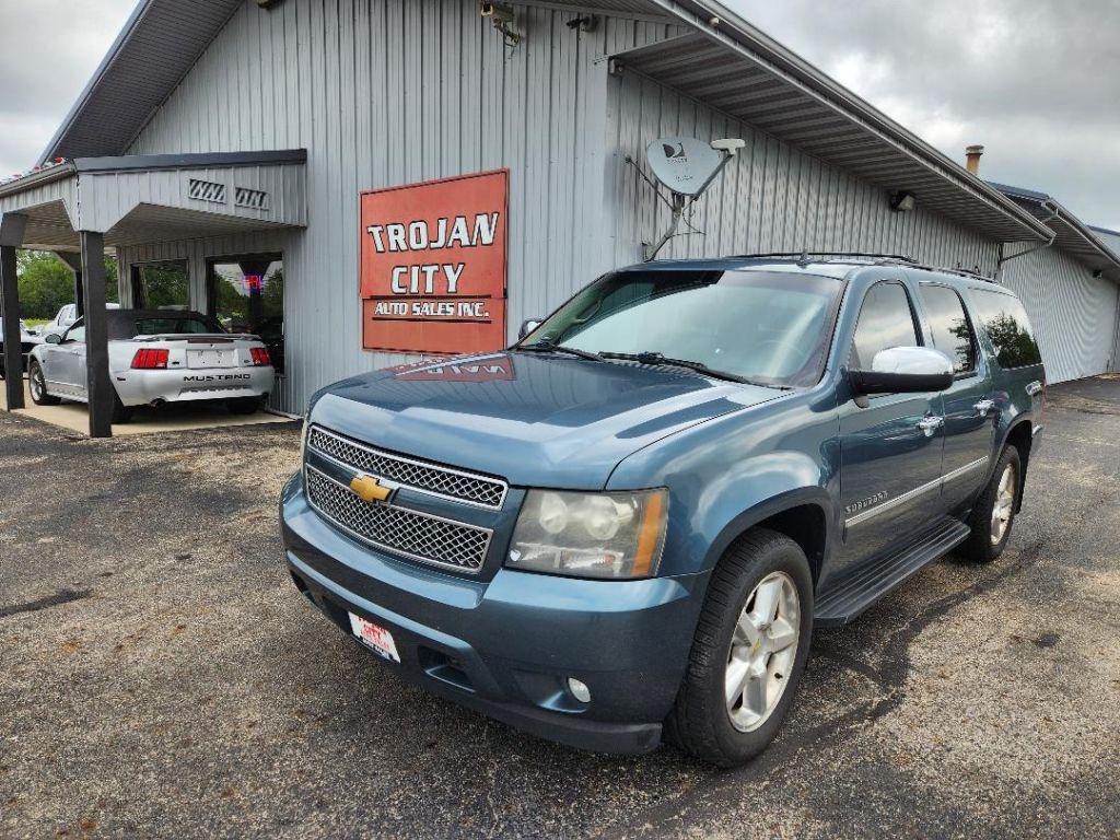 2010 Chevrolet Suburban
