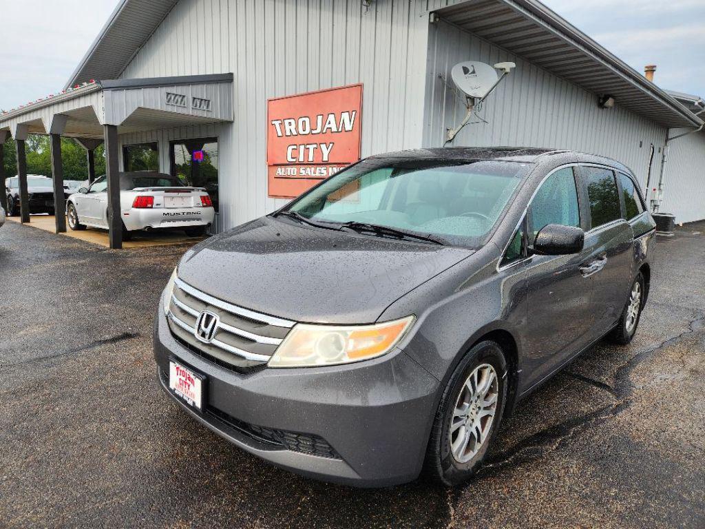 2012 Honda Odyssey