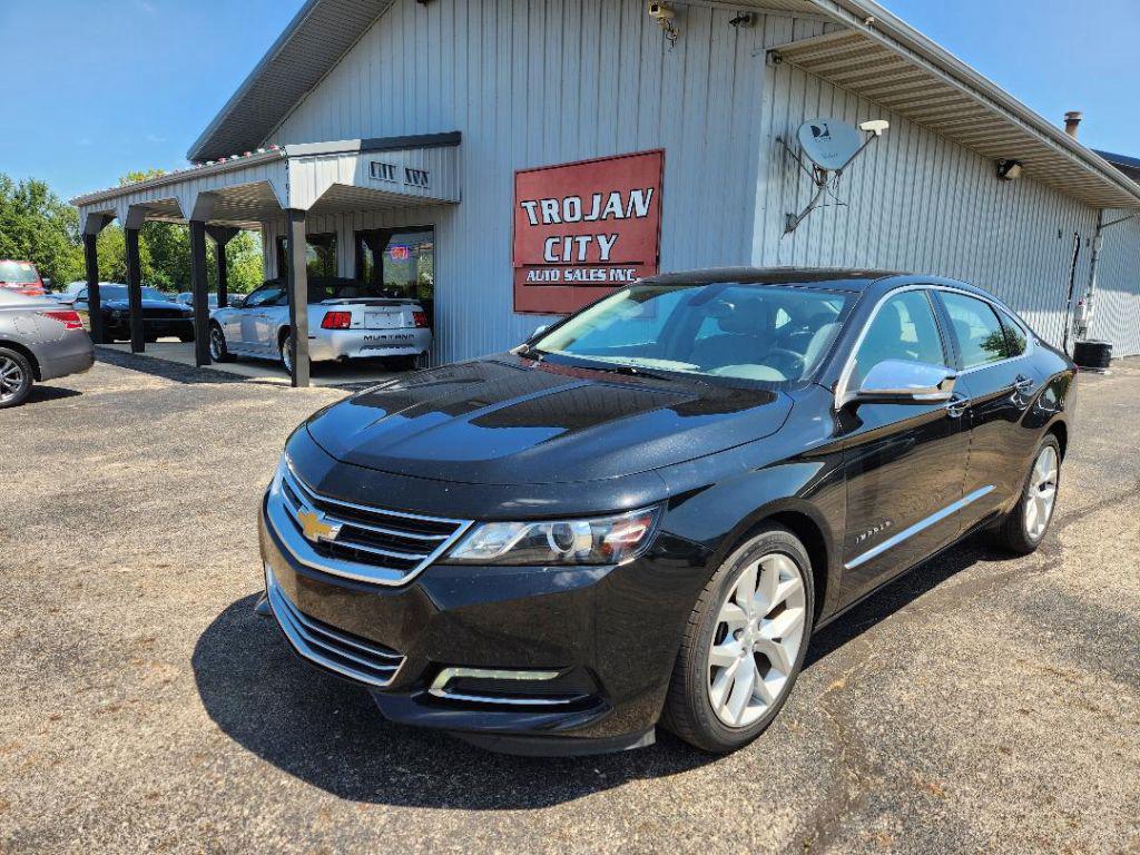 2018 Chevrolet Impala