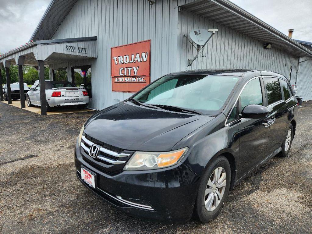 2014 Honda Odyssey