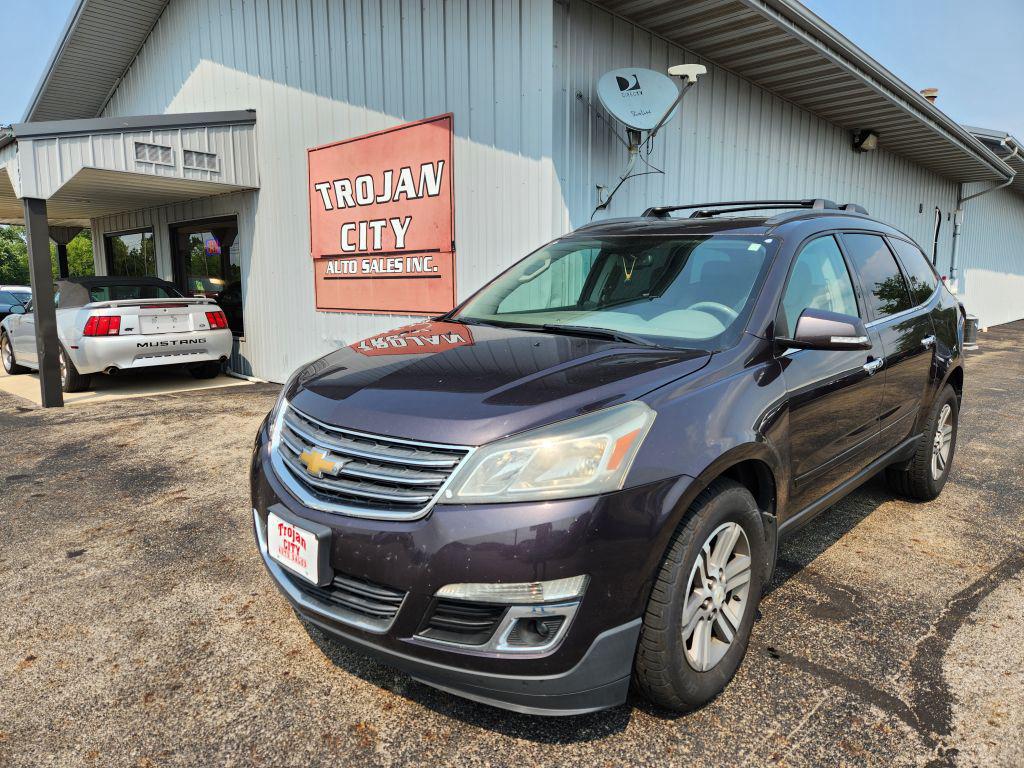2015 Chevrolet Traverse