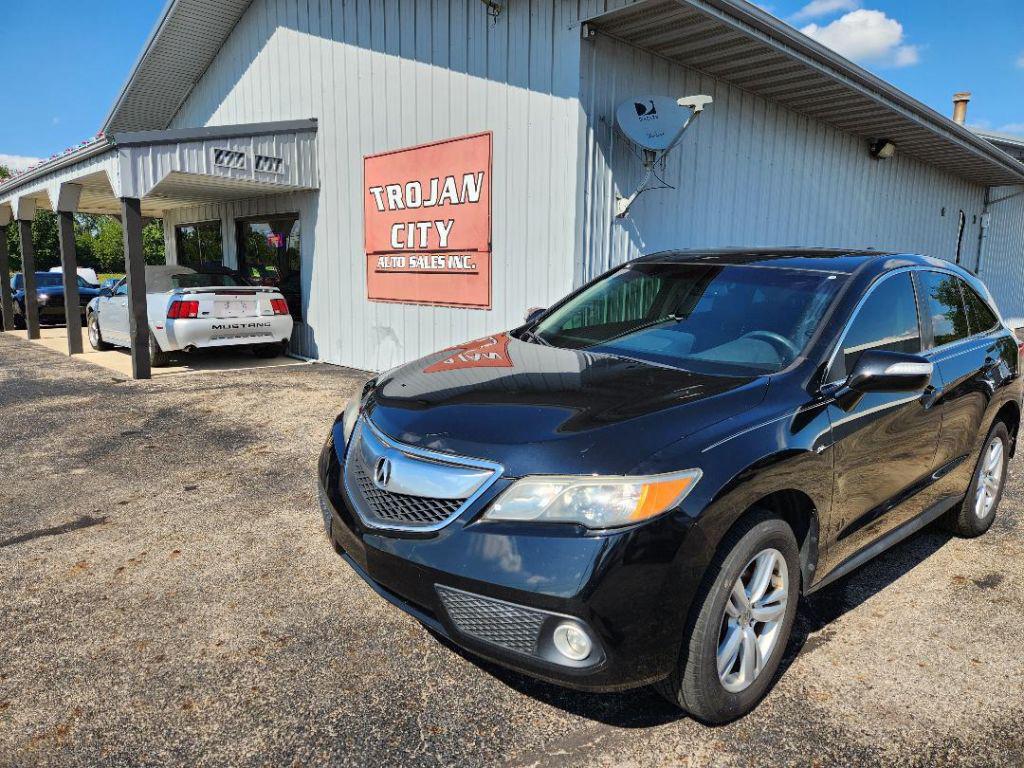 2015 Acura RDX