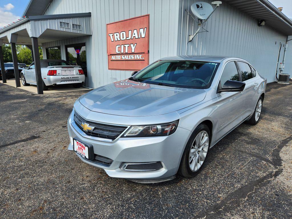 2015 Chevrolet Impala