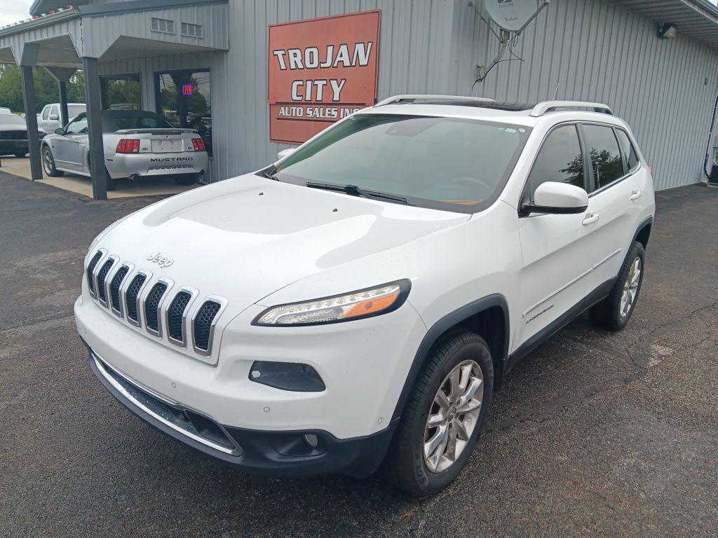 2014 Jeep Cherokee