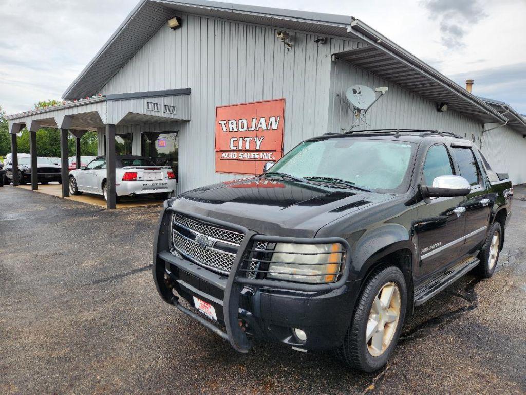 2010 Chevrolet Avalanche