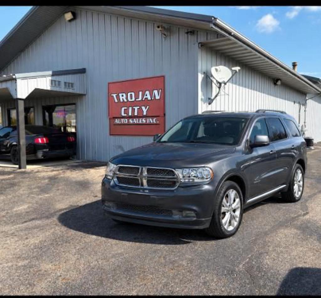 2012 Dodge Durango