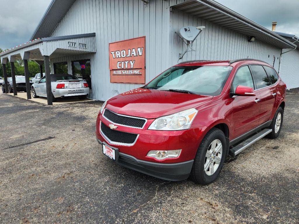 2012 Chevrolet Traverse