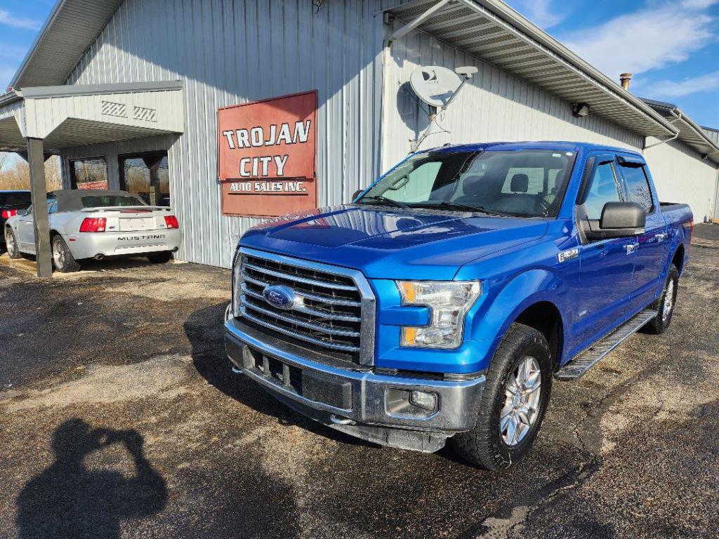 2015 Ford F-150