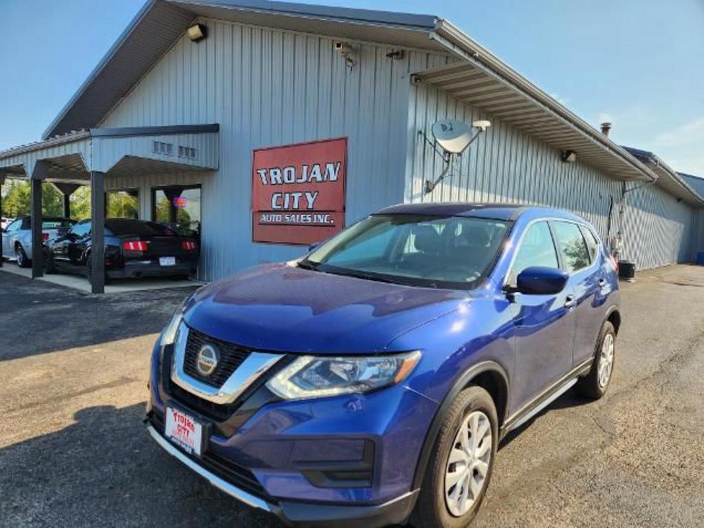 2018 Nissan Rogue