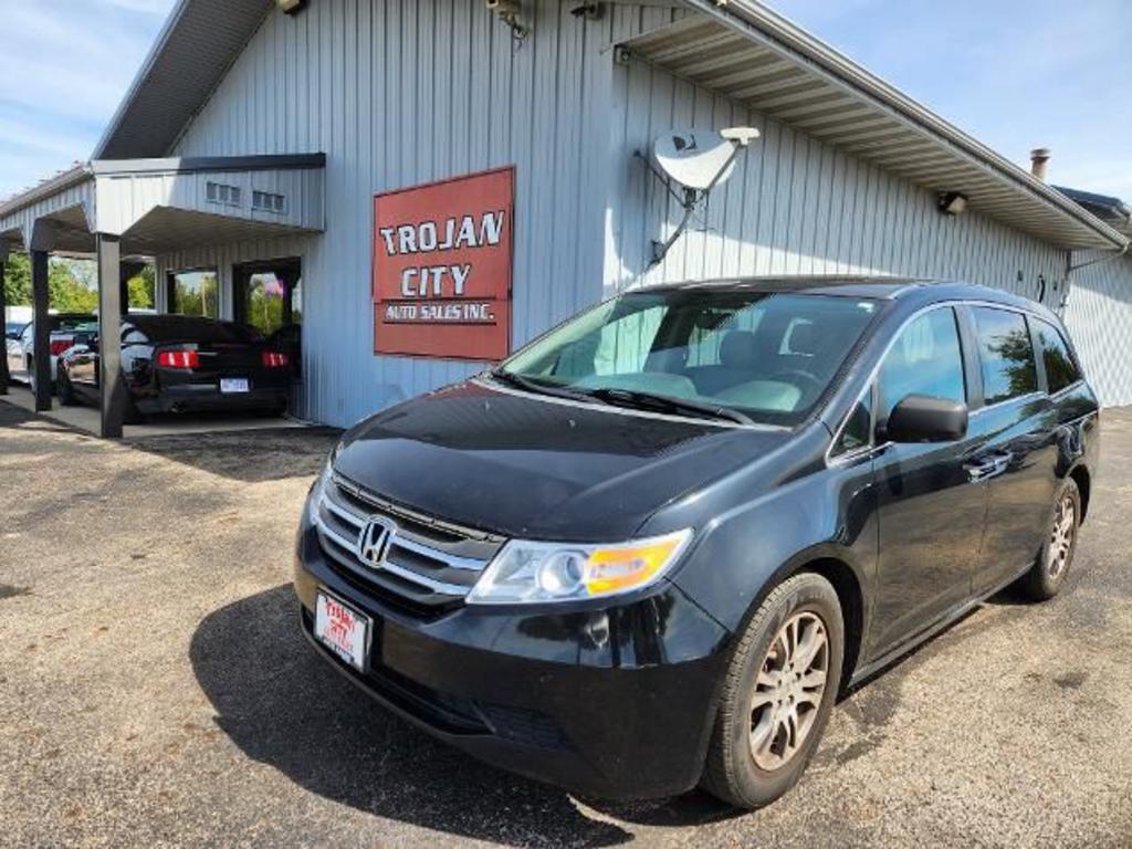 2013 Honda Odyssey