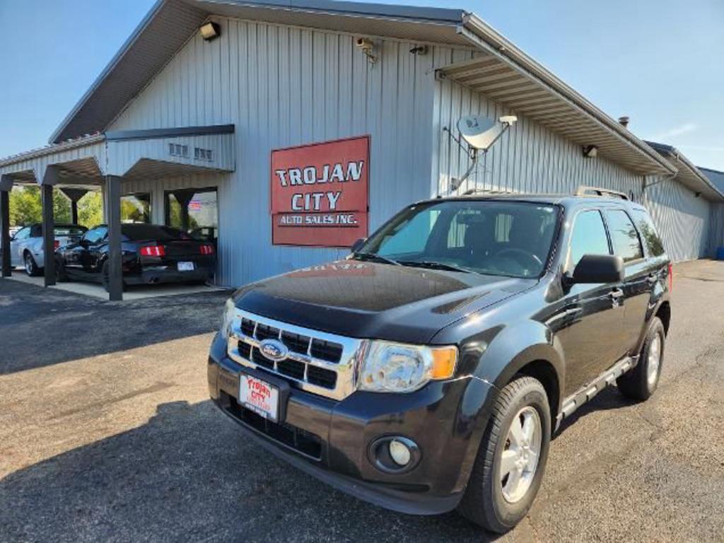 2011 Ford Escape