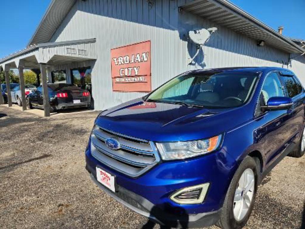 2015 Ford Edge