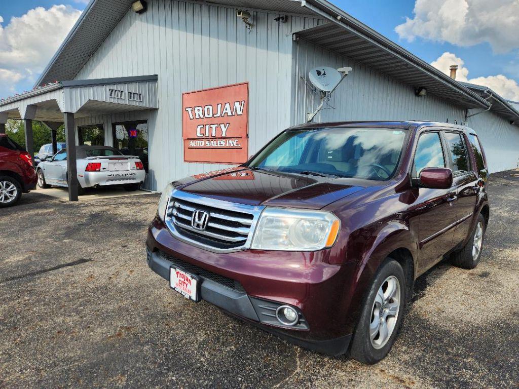 2011 Honda Pilot