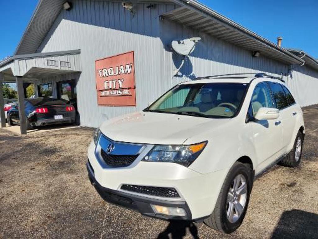 2013 Acura MDX