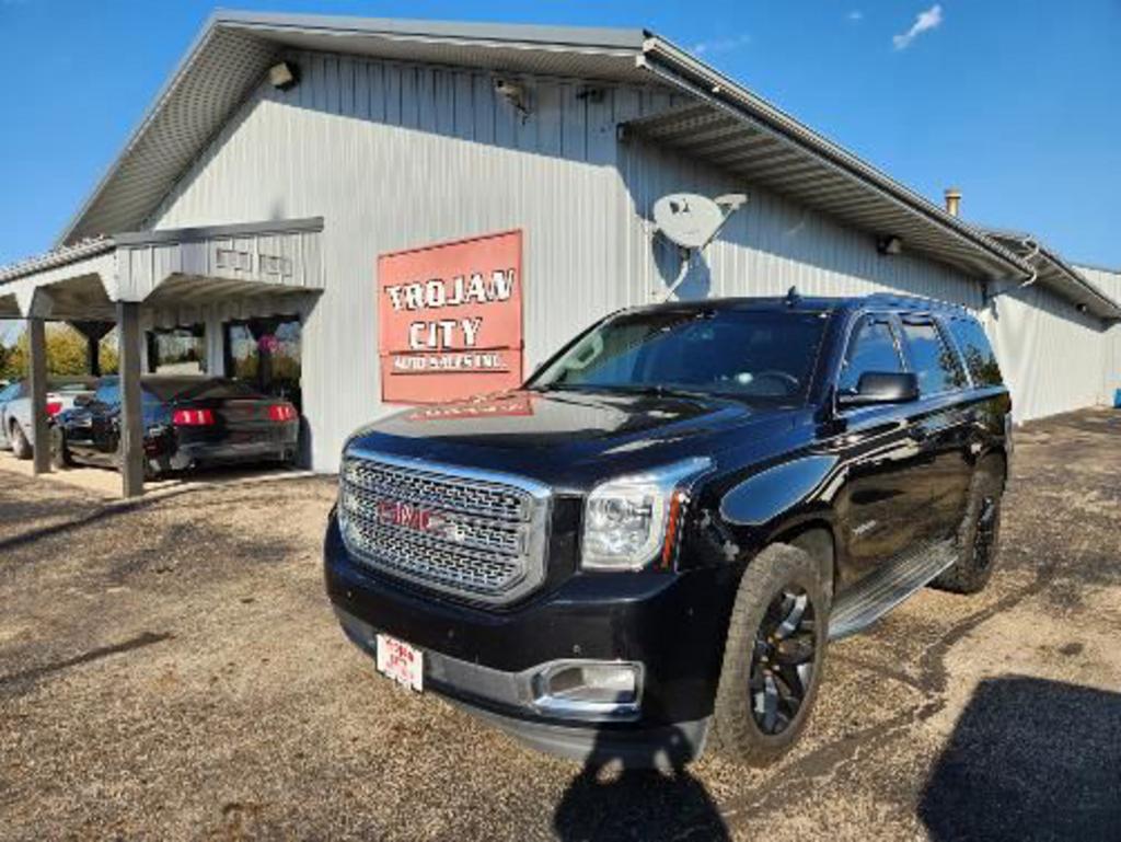 2017 GMC Yukon