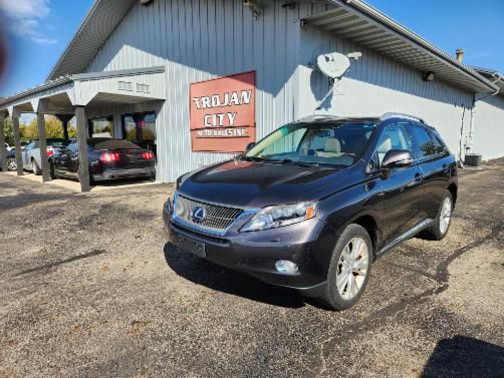 2010 Lexus RX